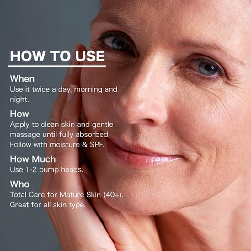 Super C Serum for Women Over 70, Vitamin C Serum for Face, Retinol Serum for Face, Rapid Anti Aging Serum, Super Hydrates, Softens, Lifts and Firms, Even Skin Tone (30ml)