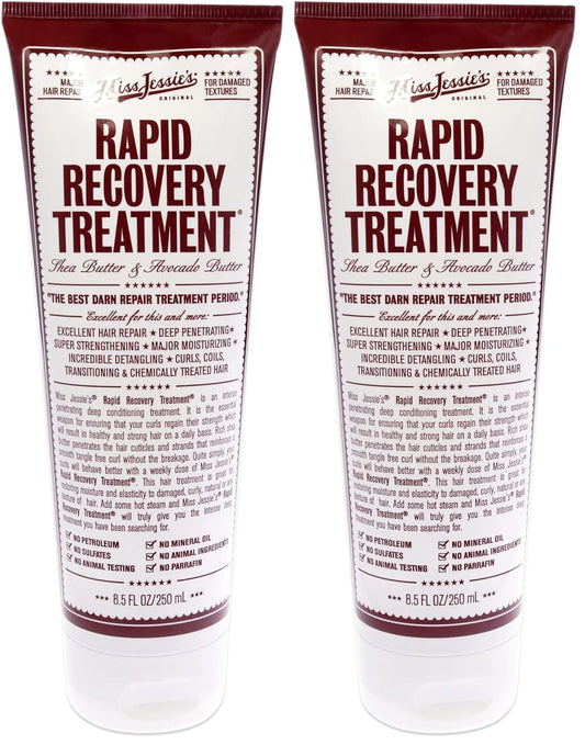 Miss Jessie's Rapid Recovery Treatment Unisex Treatment 8.5 oz
