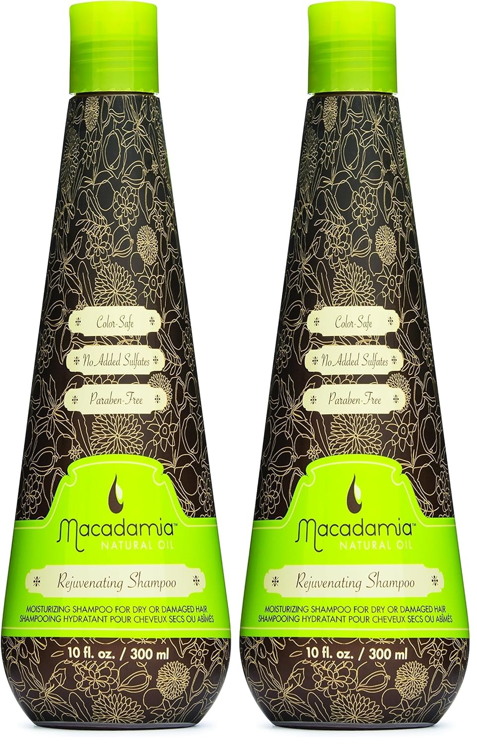 Macadamia Rejuvenating Shampoo Oil for Unisex - 33.8 oz Shampoo