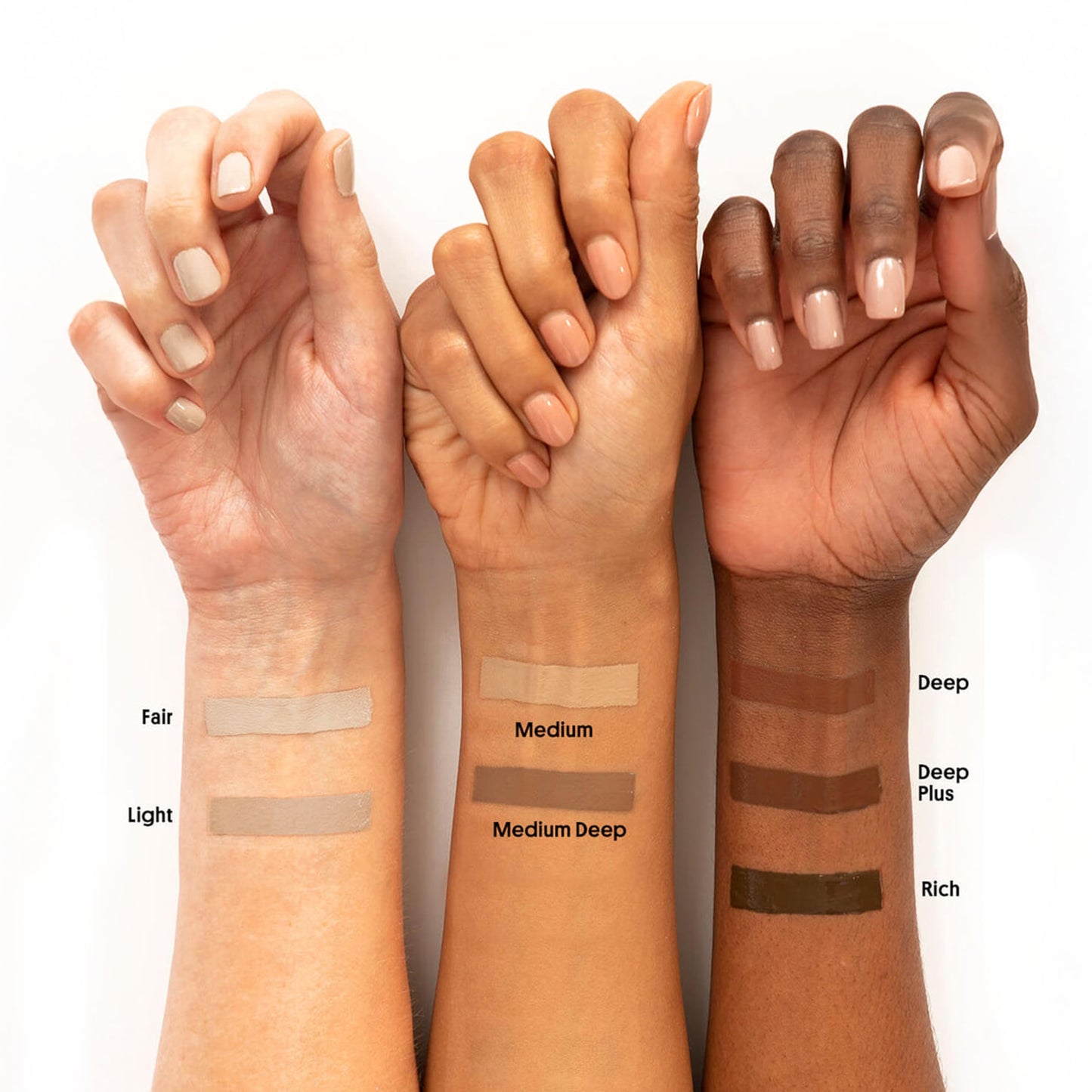 Winky Lux White Tea Tinted Moisturizer SPF 30 - Buildable Coverage with Facial SPF, Lightweight Sunscreen for Face, Naturally Radiant Finish, Long Lasting Coverage with Vitamin E, Deep