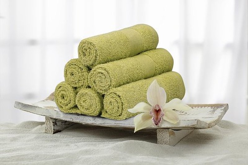 Premium Wash Cloths Pack of 12 (13" x 13" Inches)- 100% Combed Ring Spun Cotton WashCloth - Luxury Washcloths – Ultra Soft Face Towels - Highly Absorbent Wash Cloth for Face (Sage Green)
