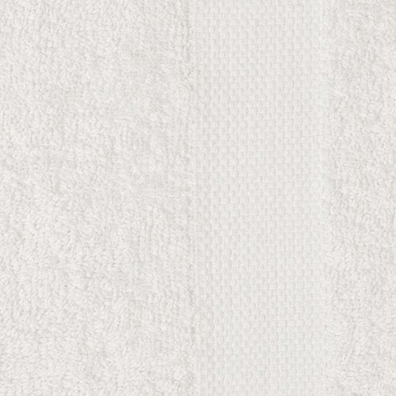 SIMPLI-MAGIC 79404 Bath Towels, White, 25x50 Inches Towels for Pool, Spa, and Gym Lightweight and Highly Absorbent Quick Drying Towels, 25 in x 50 in (Pack of 8)