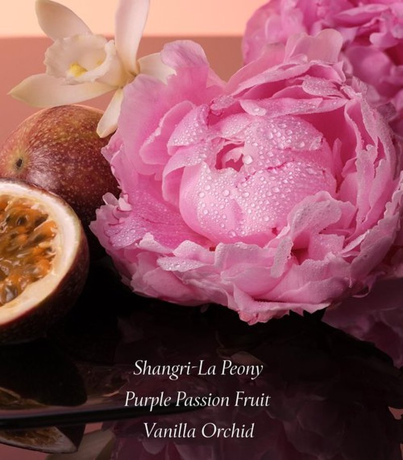 Victoria's Secret Bombshell Fragrance Lotion, Notes of Purple Passion Fruit, Shangri-La Peony & Vanilla Orchid, Scented Body Lotion for Women (8.4 oz)