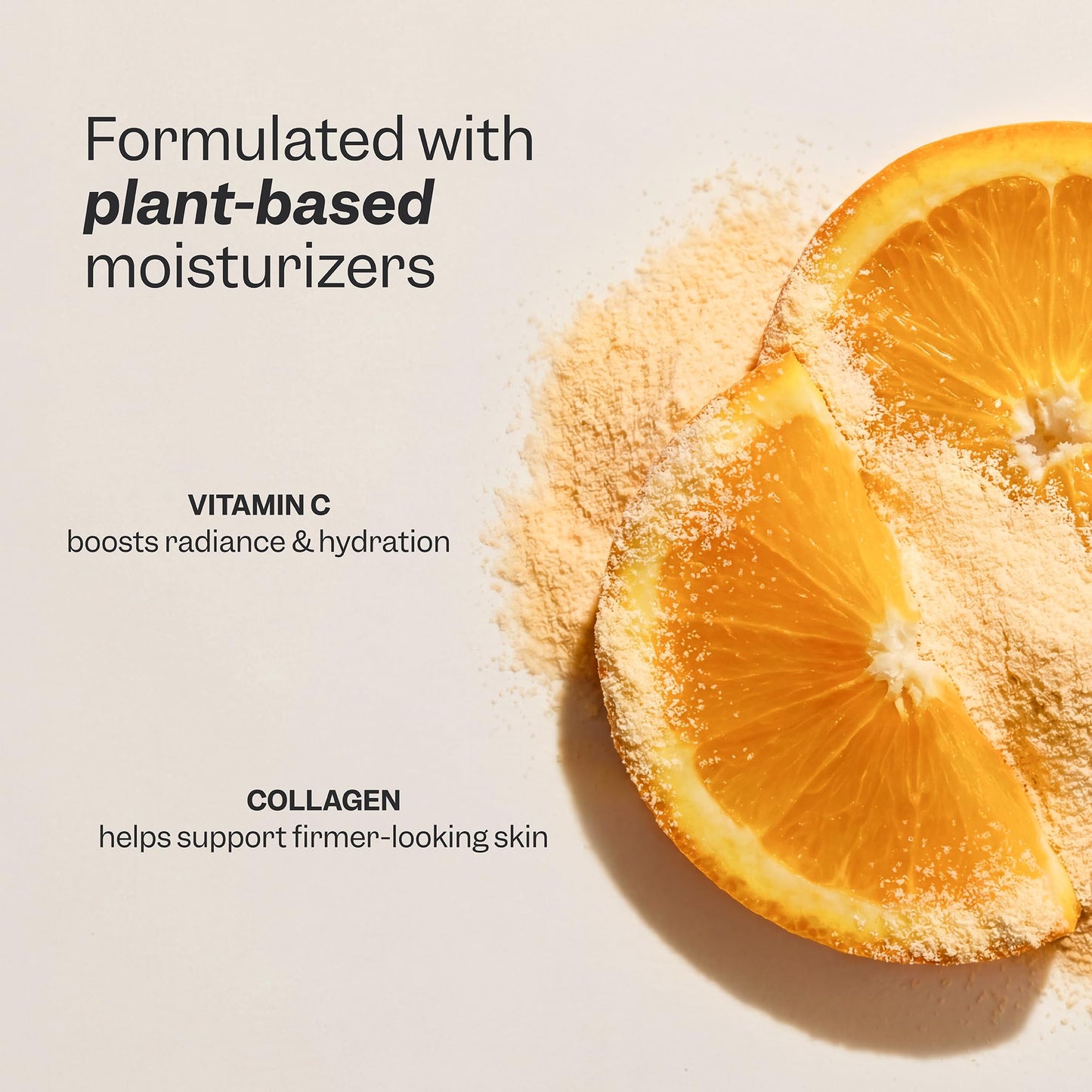 Renpure Collagen & Vitamin C Toning Body Lotion – 24HR Moisturization – Helps Promote Toned Looking Skin – For All Skin Types – Collagen & Vitamin C – 16 Fl Oz Each, 2 Pack