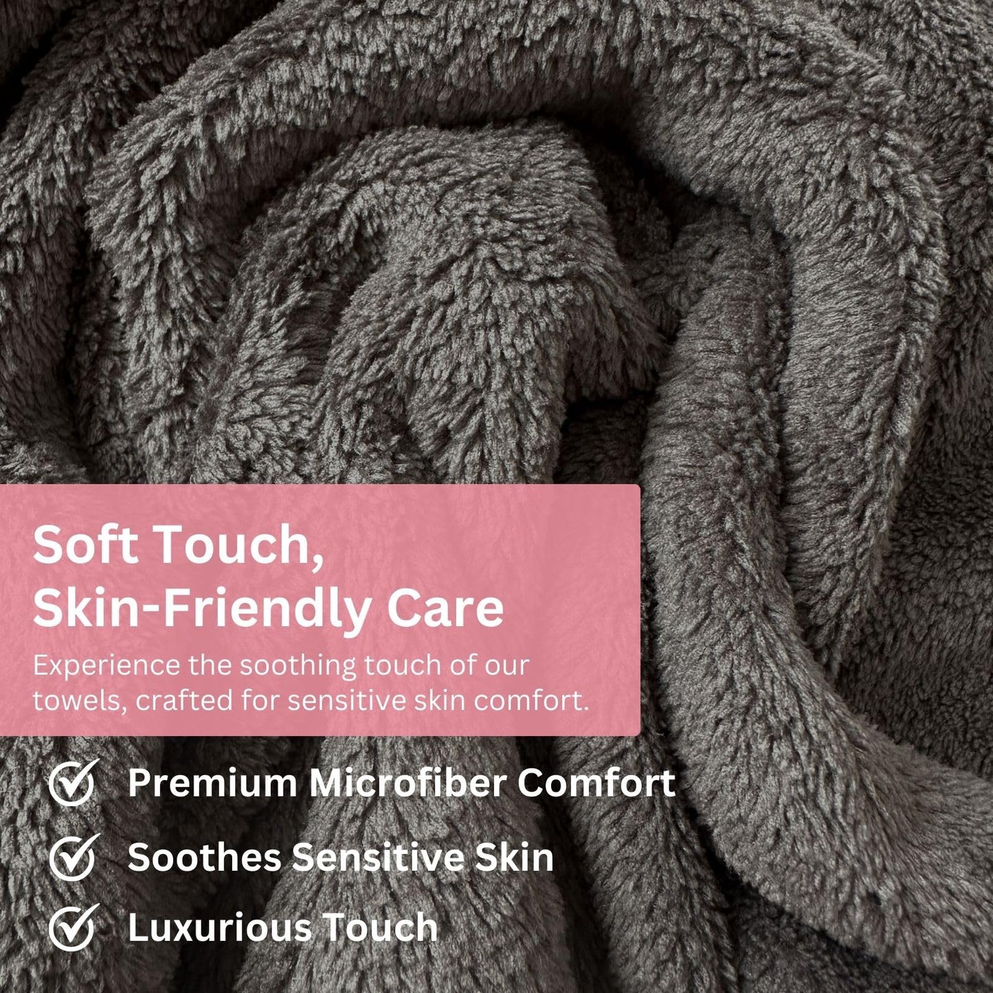 Efforest Facial Towels for Estheticians Soft, spa Towels for Facial, Massage Towels spa, Facial Towels for face, Professional Esthetician Equipment, Microfiber Facial Towels