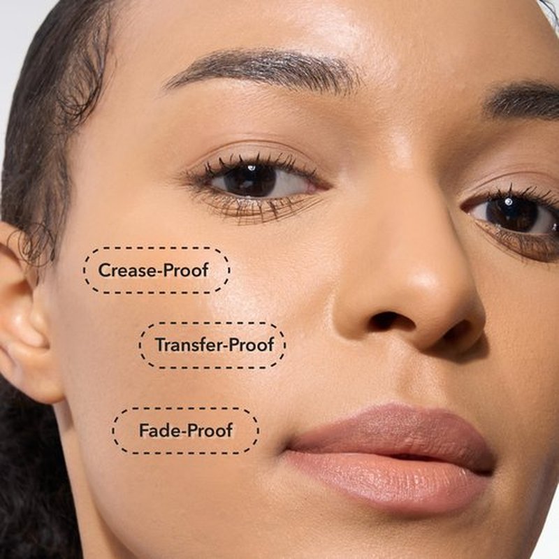 COVER FX Skin Discovered Longwear Full Coverage Concealer | Buildable Crease-Resistant High Coverage Formula Conceals, Corrects, and Brightens | L1- Fair to light with Neutral Warm Undertones