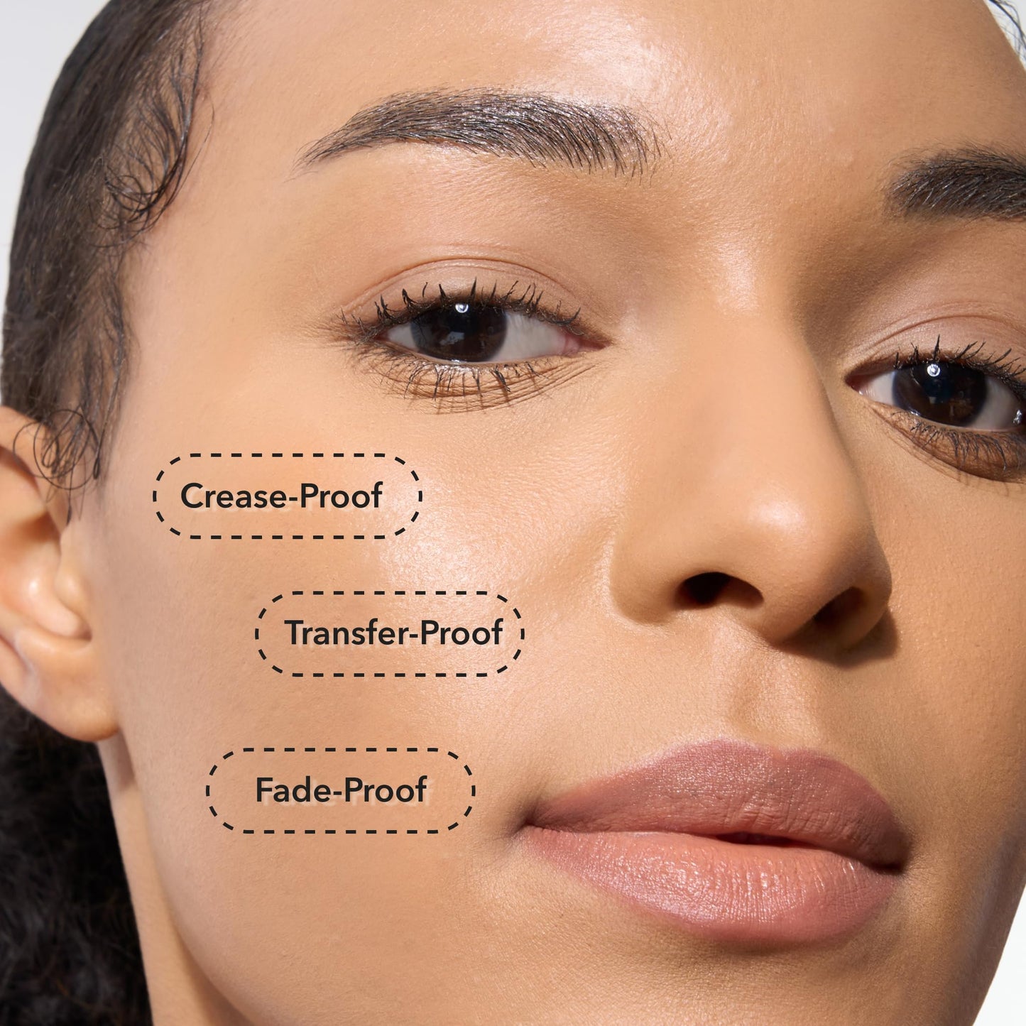 COVER FX Skin Discovered Longwear Full Coverage Concealer | Buildable Crease-Resistant High Coverage Formula Conceals, Corrects, and Brightens | M3- Medium to tan Neutral Warm Undertones
