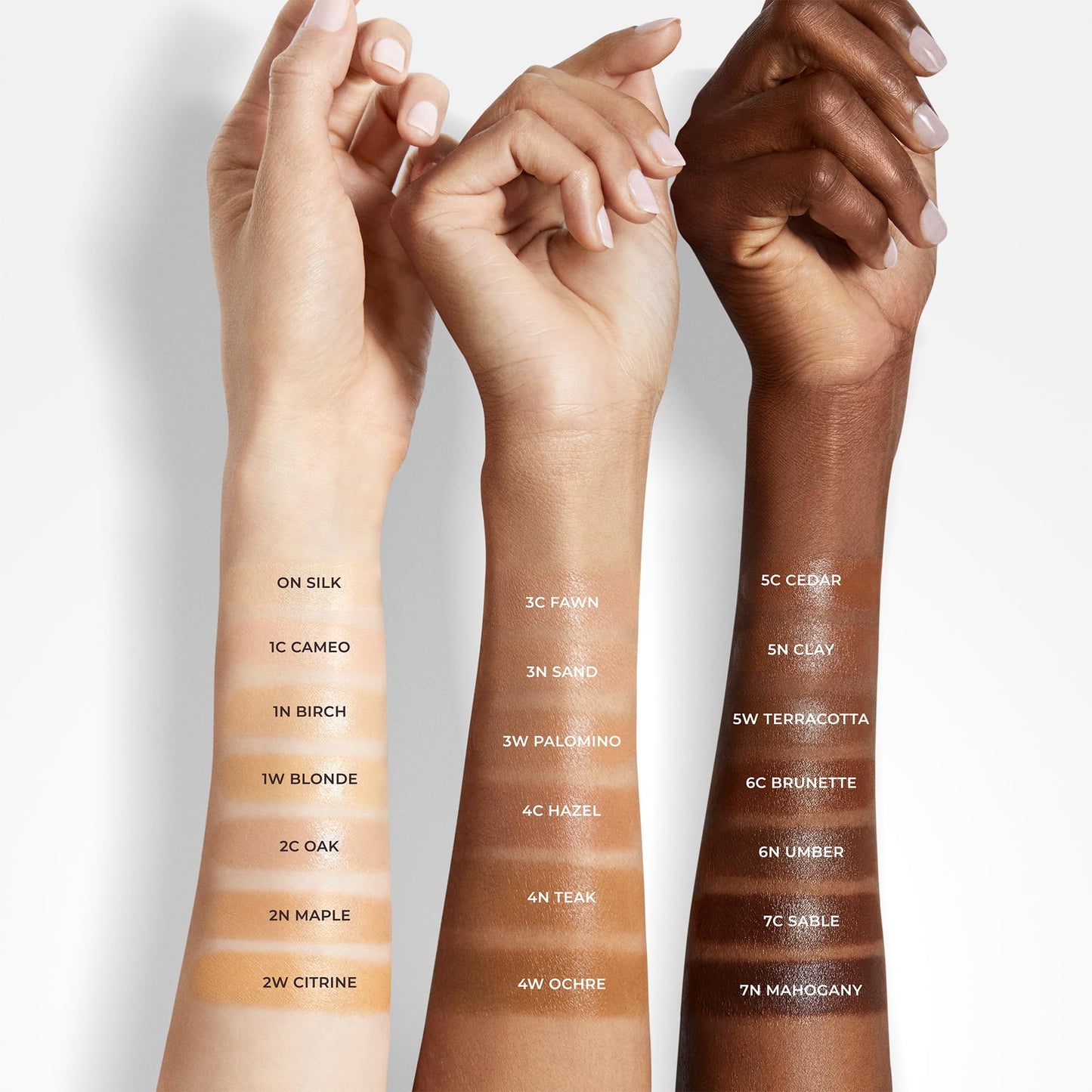 Tinted Moisturizer Natural Dewy SPF 30-4W Ochre by Laura Mercier for Women - 1.5 oz Makeup