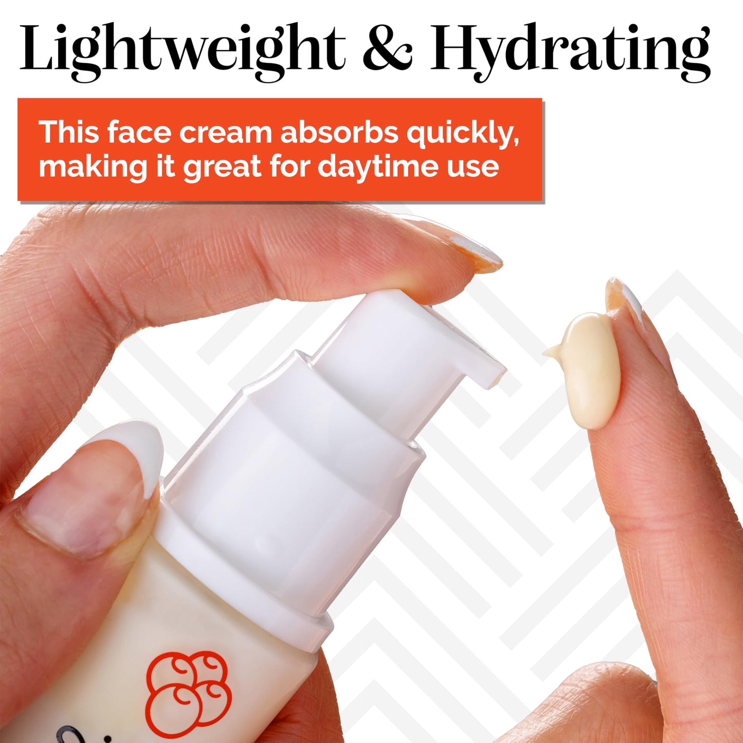 sibu Sea Buckthorn Nourishing Face Cream (1oz), Lightweight and Hydrating Face Cream – Amazing for Sensitive Skin, Breakouts, & Irritation