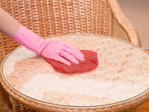 Utopia Towels 24 Pack Cotton Washcloths Set - 100% Ring Spun Cotton, Premium Quality Flannel Face Cloths, Highly Absorbent and Soft Feel Fingertip Towels (Coral)