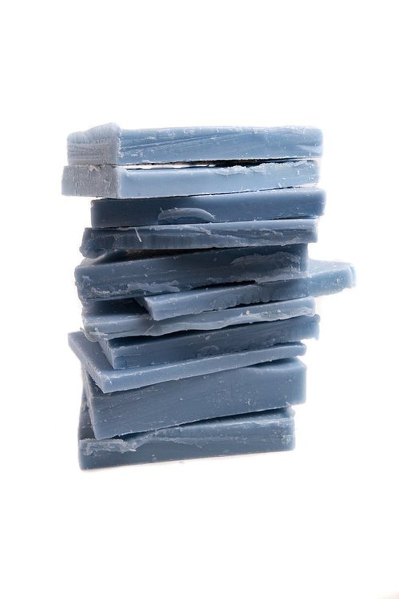 Aspen Kay Naturals - 1 Pound Bag of Fugly Soap, a Mixture of Banged Up Bars, Soap Ends & Soap Chunks. Natural & Organic Soap. (Arnica & Mint)