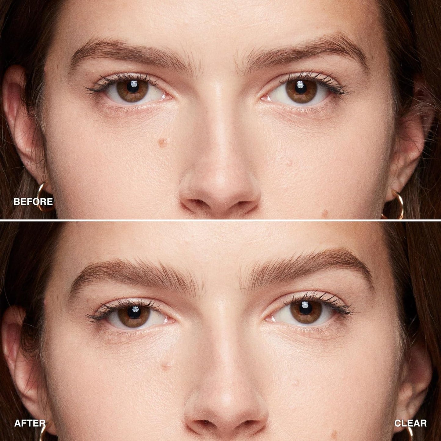 Bobbi Brown Clear Natural Brow Shaper Gel - 0.14 Ounce for Perfectly Defined Brows