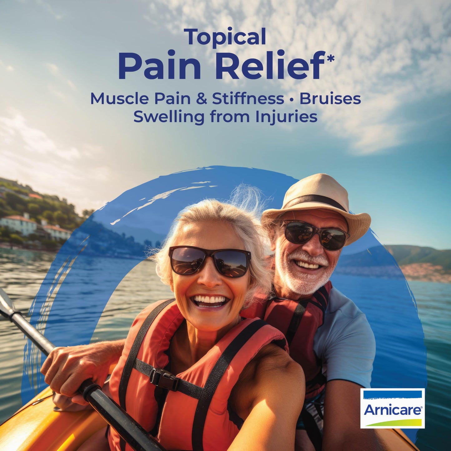 Boiron Arnicare Cream, Homeopathic Medicine for Pain Relief, 1.3 Ounce (Pack of 1)