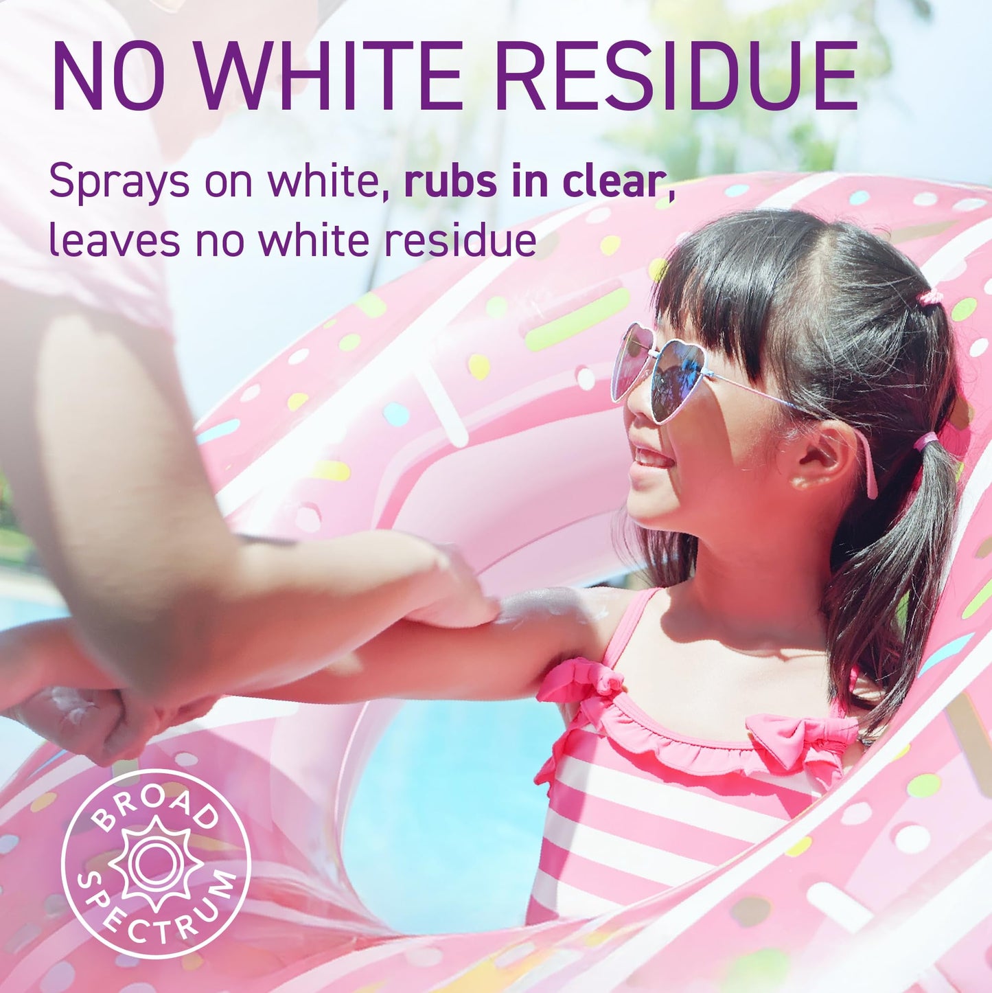 BOB KIDS SPF 50 Sun Spray + SPF 30 Brush On Powder Sunscreen, Mineral Sun Protection, Broad Spectrum, Water Resistant, Fragrance Free, Reef Friendly
