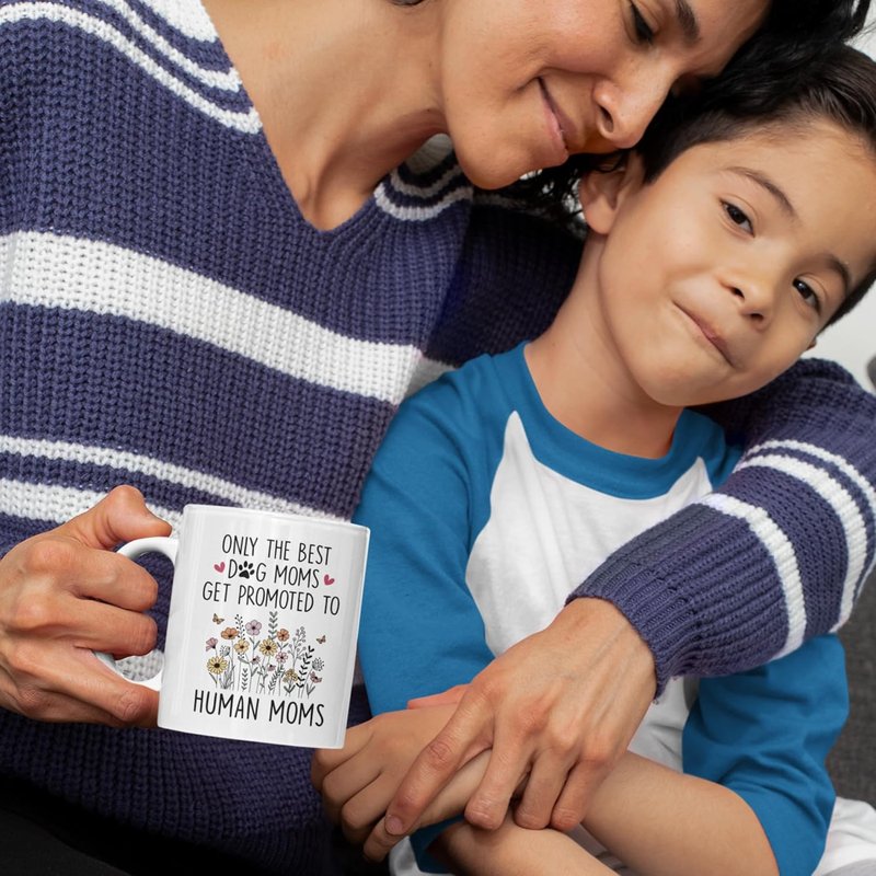 Mom To Be Gift - Unique Pregnancy Mug for Expecting Mothers | Perfect for Birthdays, Mother's Day & Christmas