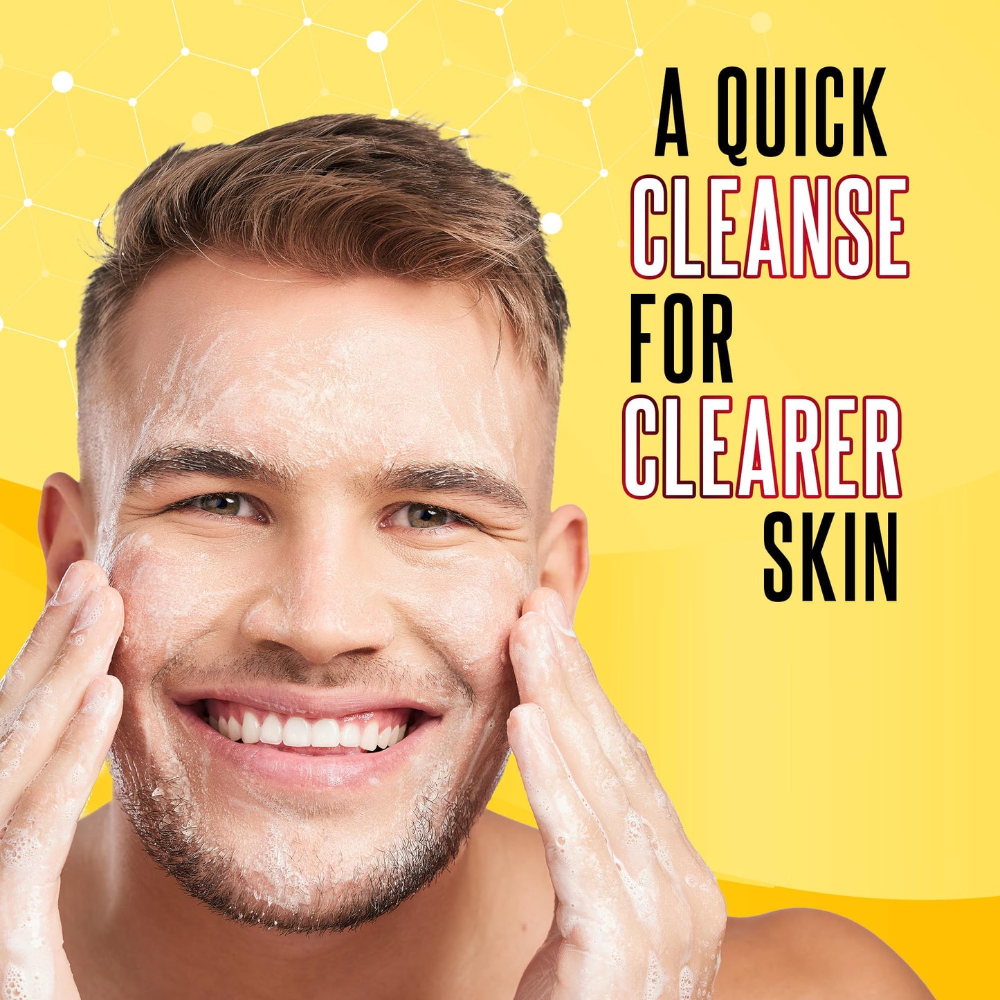 Grisi Sulfur Soap for Acne Treatment, 10% Sulfur Formula, Deep Cleansing Bar for Breakouts and Blackheads, 4.4 oz, 4-Pack