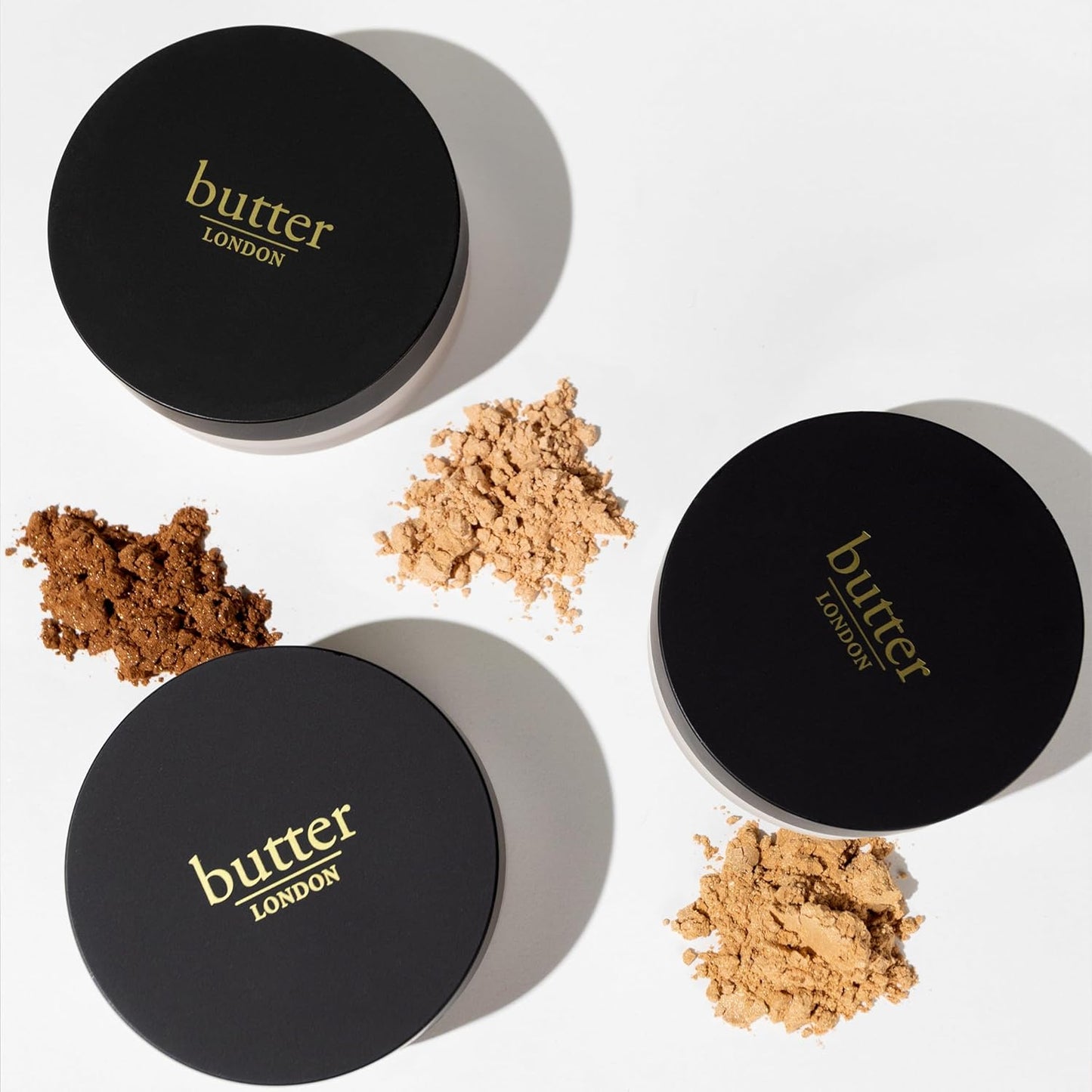 butter LONDON LumiMatte Blurring Setting Powder - Flawless Finish & Long-Lasting Wear