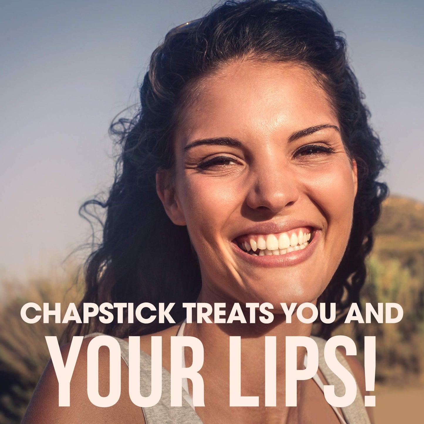 ChapStick Moisturizer (Cool Mint Flavor, 0.15 Ounce, 3 Sticks) Lip Balm Tube, Skin Protectant, Lip Care, SPF 15