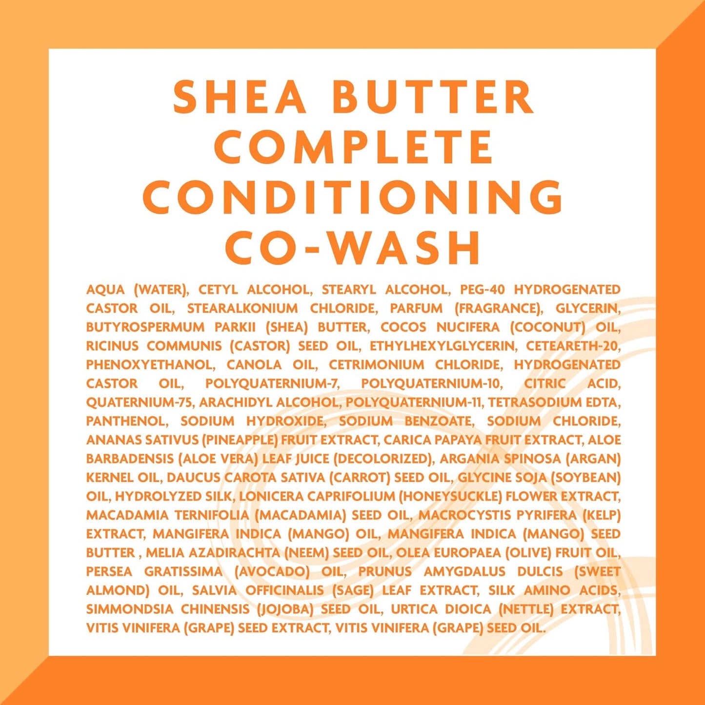 Cantu Shea Butter Conditioning Co-Wash for Natural Hair - 10oz (3-Pack)