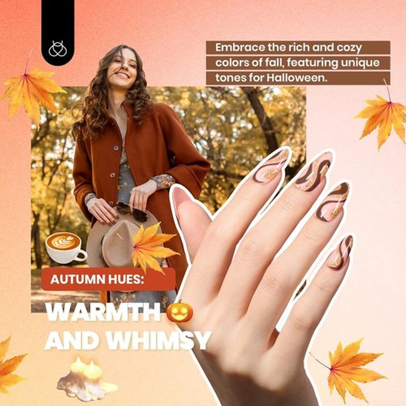 Beetles Winter Gel Nail Polish Set, 53pcs Gel Polish Kit, 36 Colors Brown Green Glitter Cat Eye Uv Gel Polish with 2PCS Base Coat & 4PCS Top Coat, All Season Travel Diary Manicure Tools for Beginners