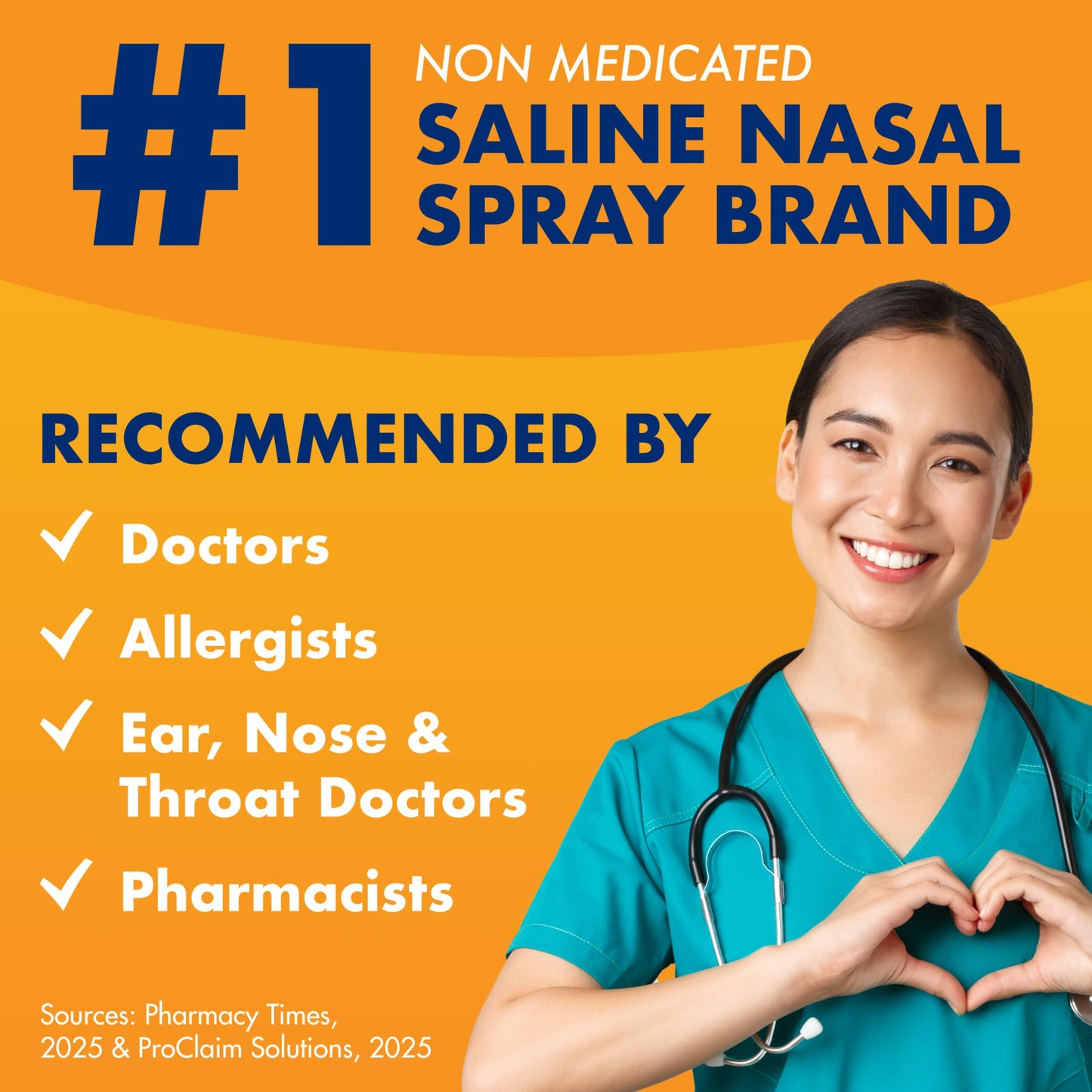 ARM & Hammer Simply Saline Extra Strength Plus Calming Eucalyptus, 4.6 oz