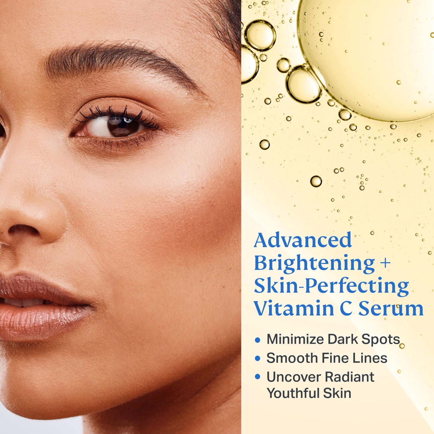 HYDRONOVA Skincare Bundle: Anti-Aging Face & Neck Cream + Total Rewind Sculpting Serum – Skin-Firming, Wrinkle-Reducing Moisturizer & Line-Smoothing Dark Spot Corrector