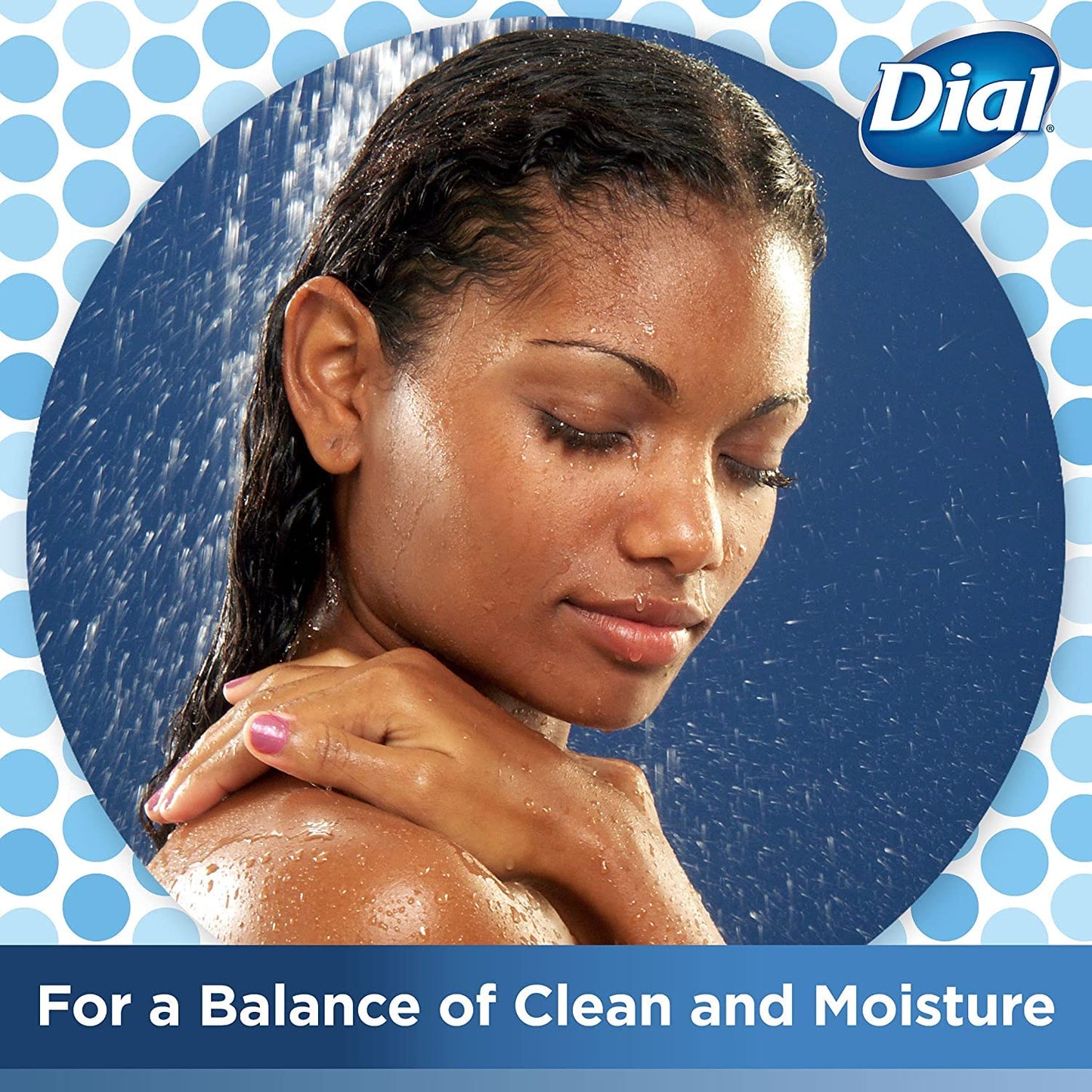 Dial Gold Antibacterial Soap - Six Individual Wrapped 4 oz Bars