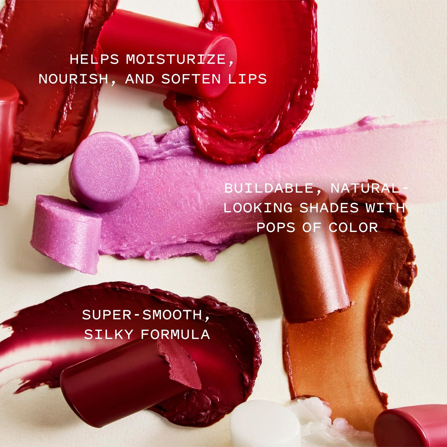 Comforting Tinted Lip Balm- Bronze Aura