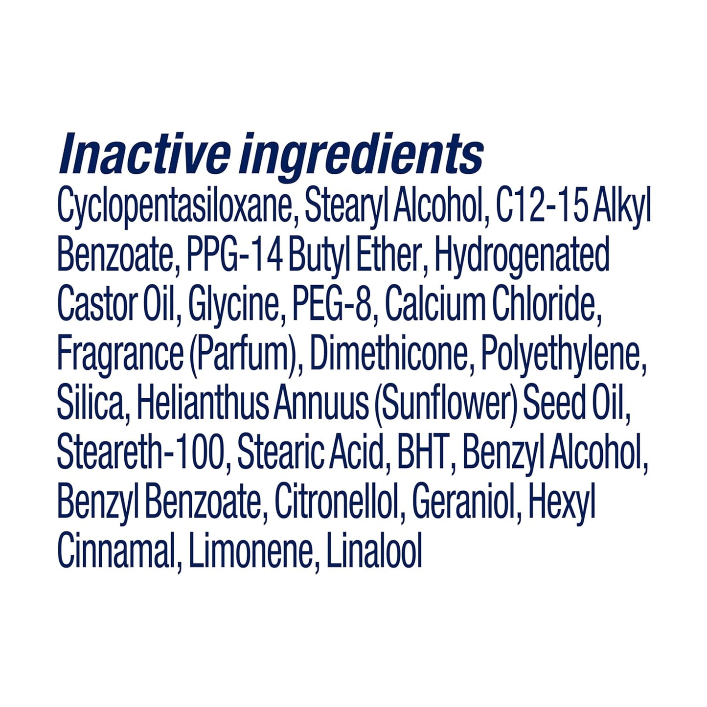 Dove Advanced Care Antiperspirant, Beauty Finish, 2.6 Ounce (Pack of 4)