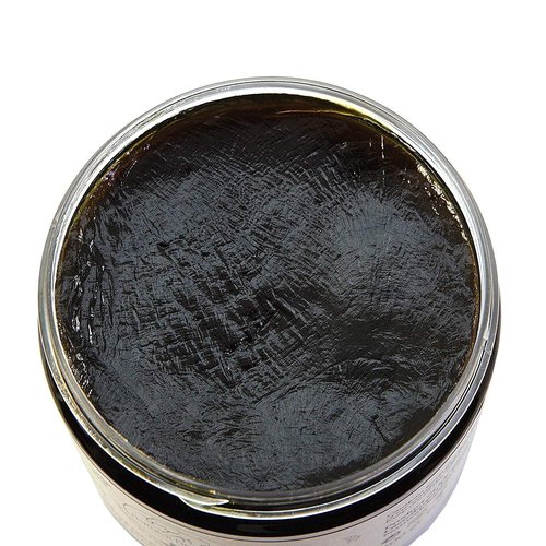 Natural Elephant Moroccan Black Soap 200g (7oz) and 2 Pack Exfoliating Hammam Glove Combo (Teal Waves)