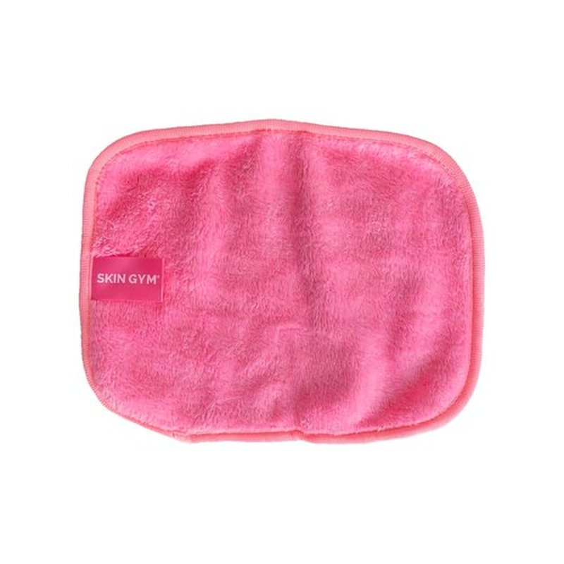 Skin Gym Swipey Makeup Remover Towel Reusable Facial Cleansing Cloth for All Skin Type
