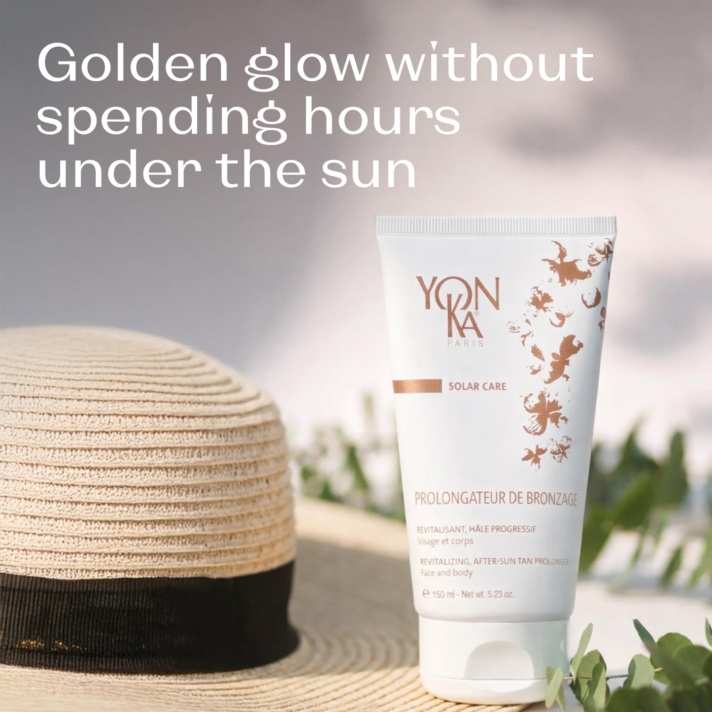 Yon-Ka After Sun Tan Prolonger, Soothing After-Sun Lotion
