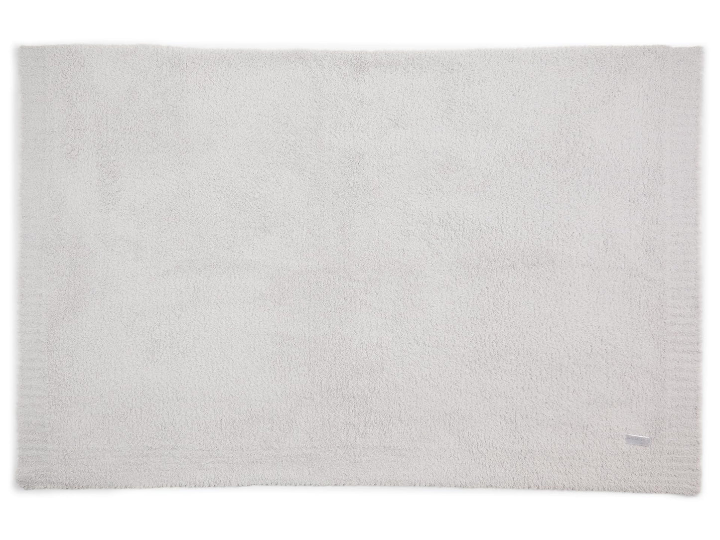 Barefoot Dreams® CozyChic® Throw, Oyster, 54"x72"