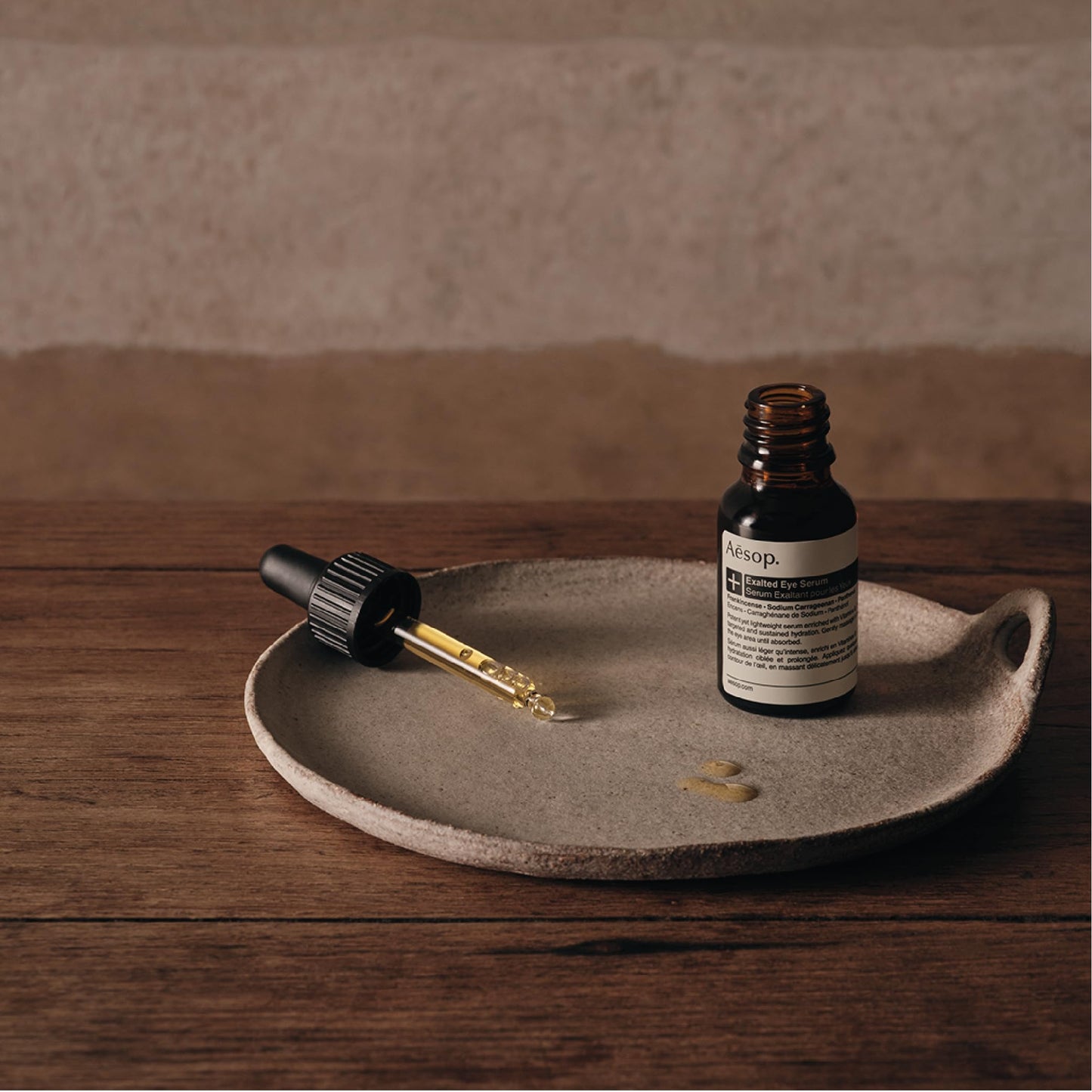 Aesop Exalted Eye Serum