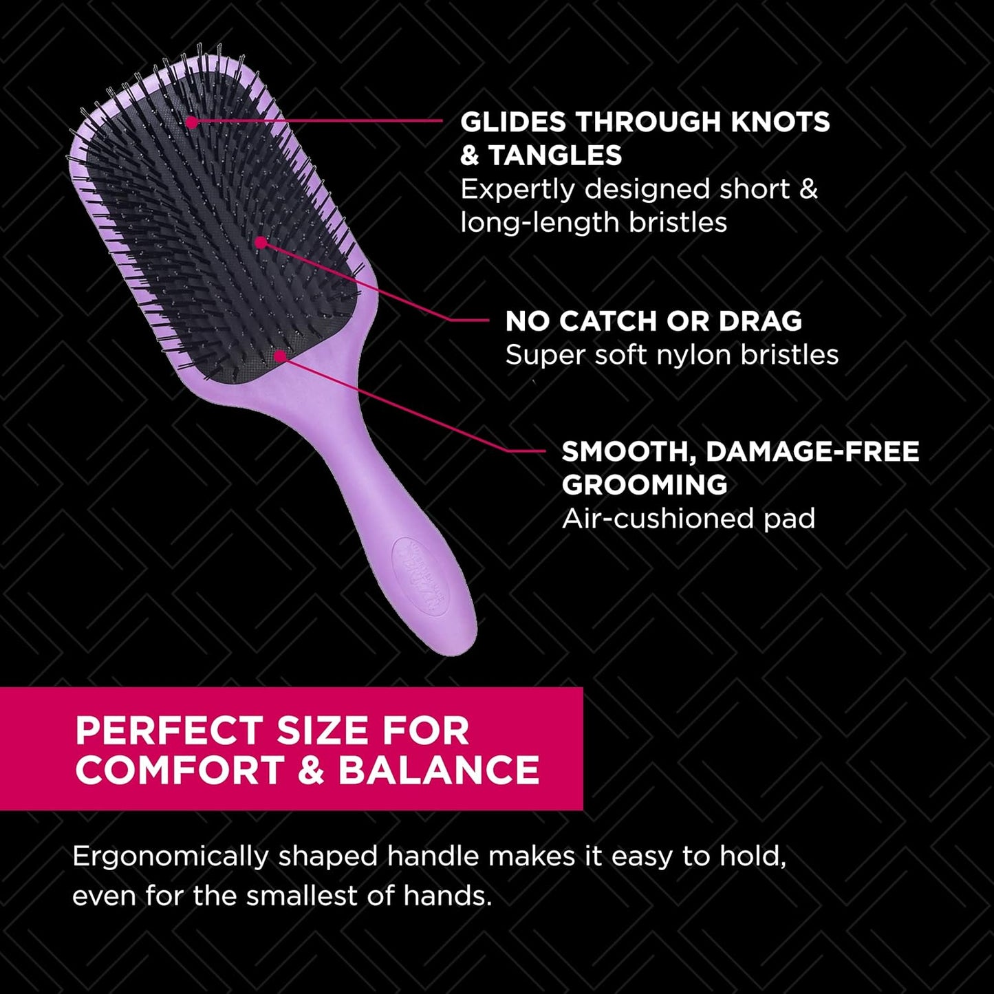 Denman Denman D 90 L Tangle Tamer Ultra Brush