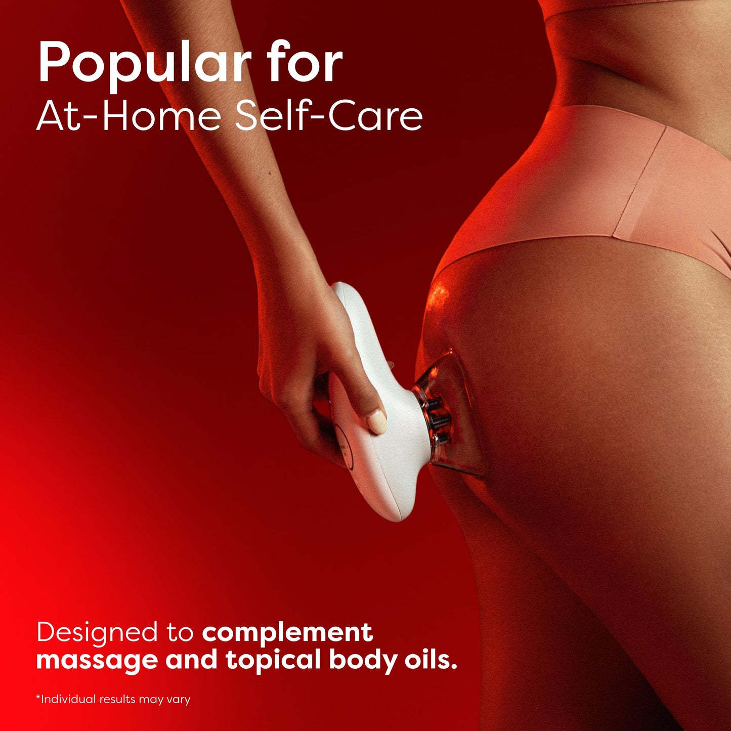 Redu Sculpt Body Sculpting Machine with Vitamin C Oil & Retinol Oil
