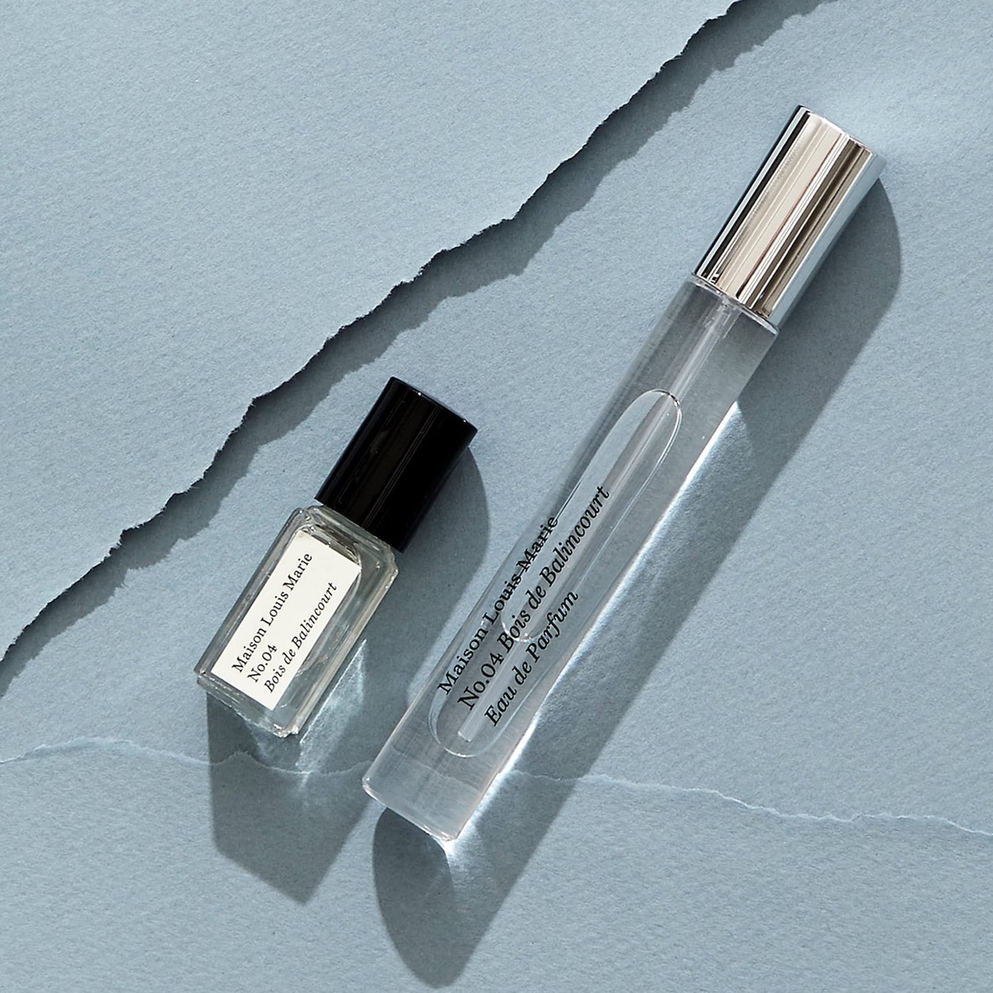 Maison Louis Marie - 2-Piece Mini Travel Set | Luxury Clean Beauty + Non-Toxic Fragrance