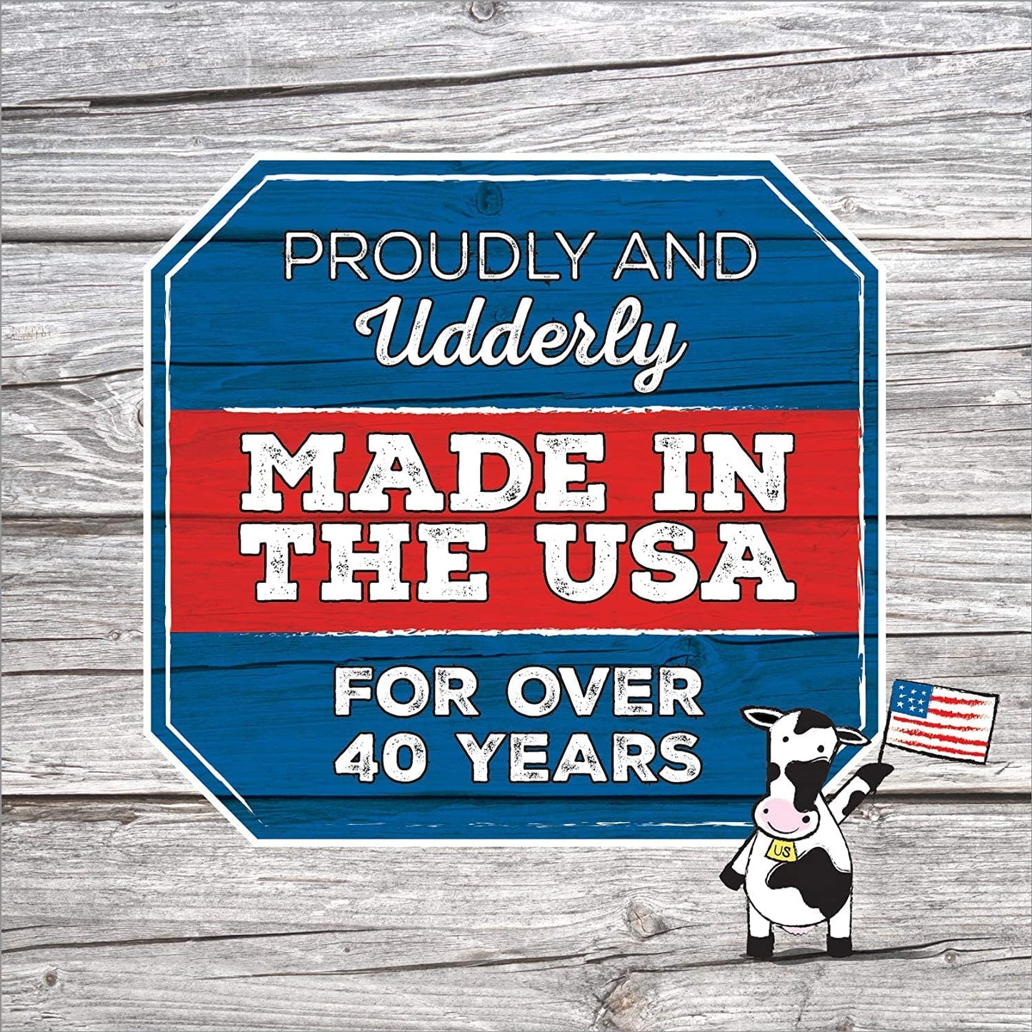 Udderly Smooth Body Cream 10 oz (Pack of 4)
