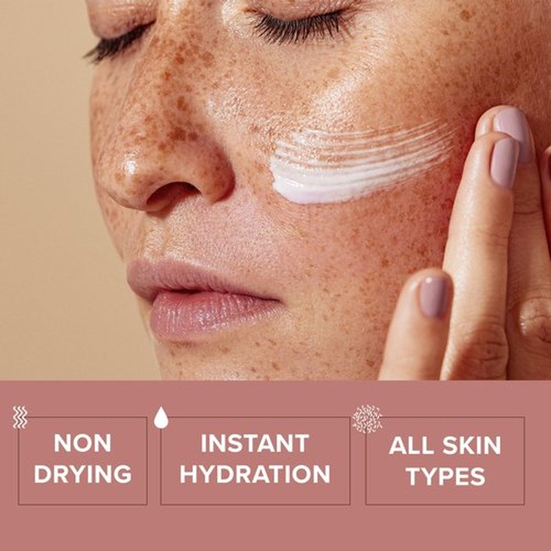 Sulina Shop Rose Facial Mask -Spa Facial Mask for Hydration, Smooths & Brightening -Spa Facial Mask for Dark Spots, Dull Skin, Skincare Facial Mask for Controlling Oil and Refining Pores, Made in USA