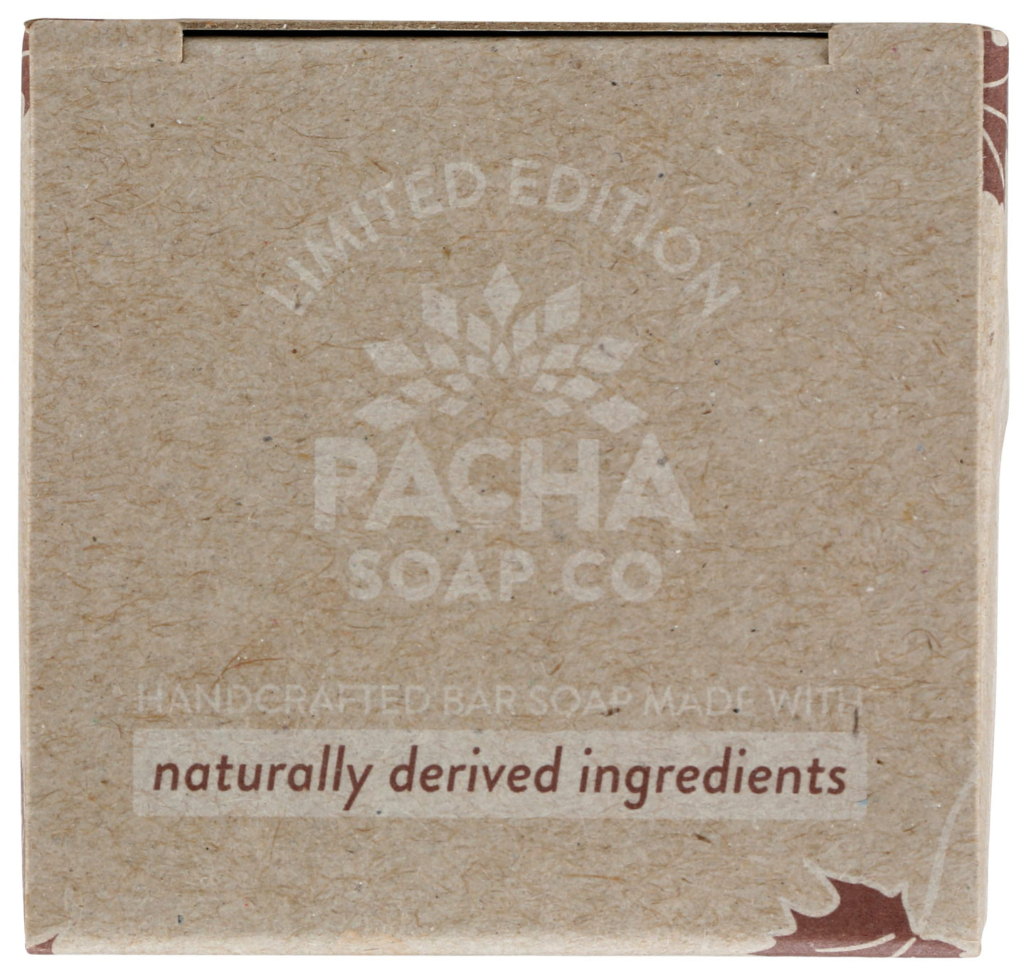 Pacha Soap Sweater Weather Bar Soap 2 Pack, 8 OZ