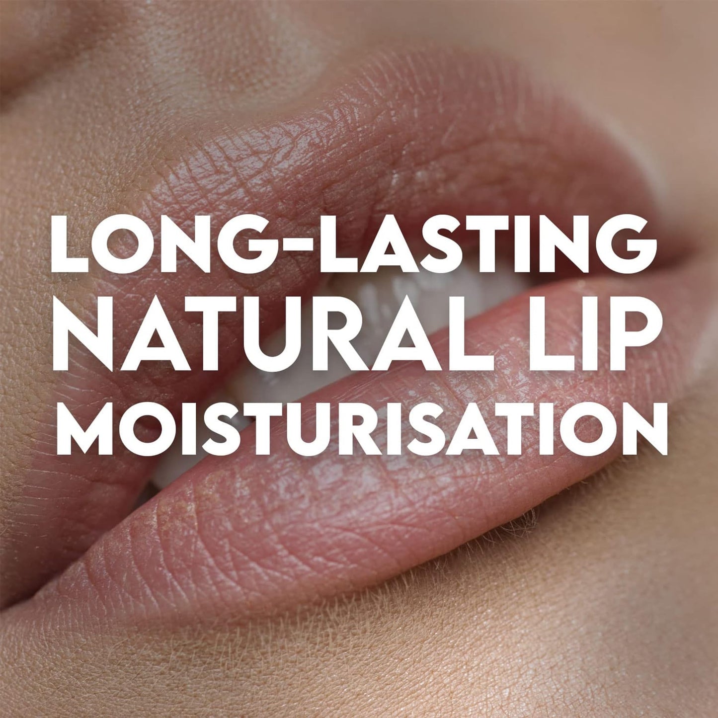WBM Care Lip Balm 4-Pack, 3.3g Each – Enriched with Vitamin E, Color-Changing Tinted Moisturizer, Provides Long-Lasting Repair, Hydration, and Soft, Smooth Lips