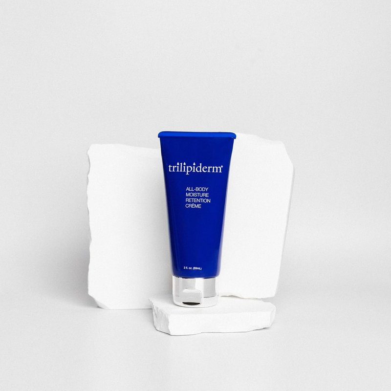 Trilipiderm Weekender Bundle | All-Body Moisture Retention Crème 2-Pack & SPF 30 Sunscreen - Travel Size 3 oz Each