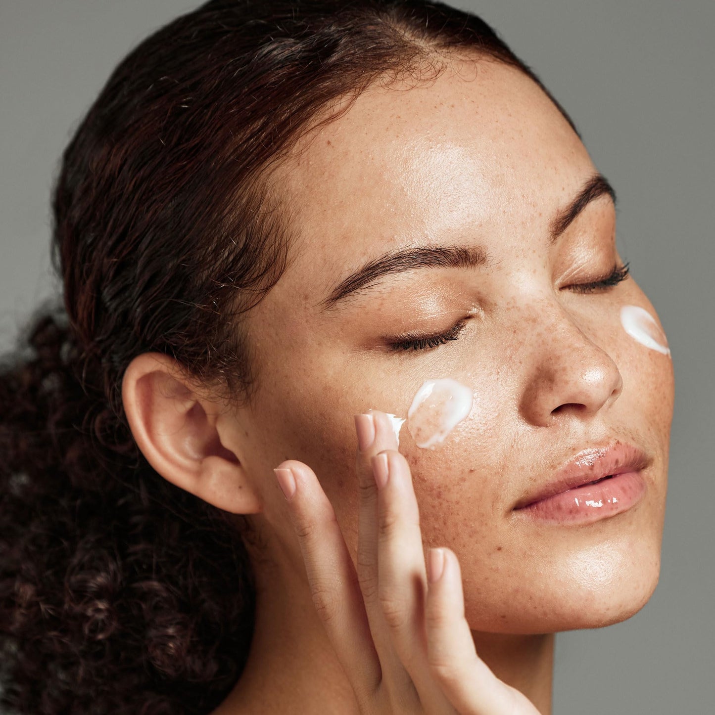 COLLEEN ROTHSCHILD Jumbo Extreme Skin Recovery Cream - Hyaluronic Acid Face Moisturizer for Dry Complexion - Hydrating Wrinkle Repair