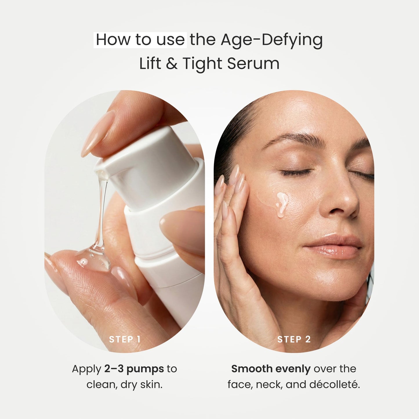 The Spa Dr. Antioxidant Serum - Anti Aging Skin Care - 30 Day Supply - Safe For All Skin Types - Perfectly pH Balanced - Organic Skin Care - Step 2 Nourish - 30 ML / 1 Fl. Oz.