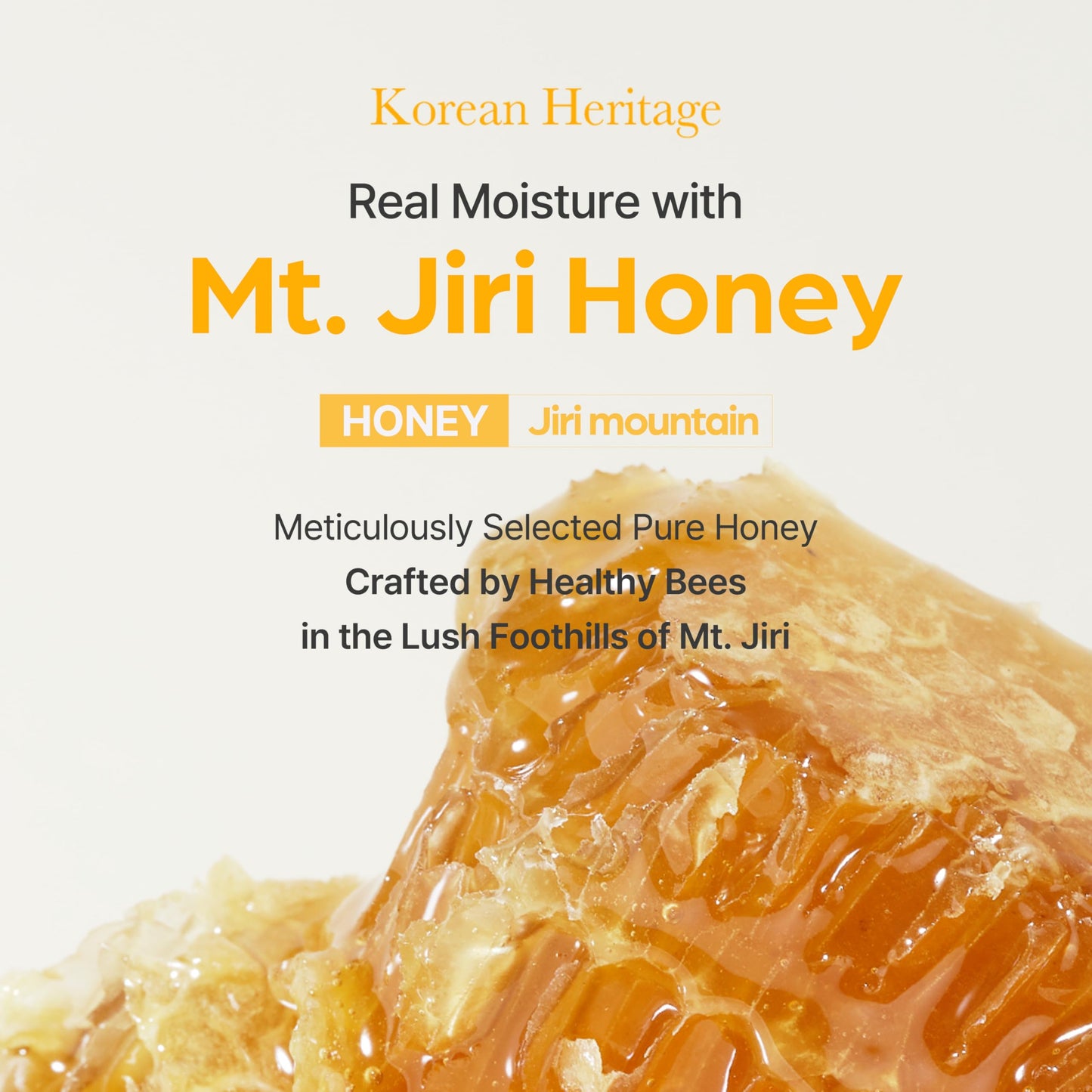 I'm from Honey Syrup Pack Cleanser, Mask-to-Foam Hydrating Cleanser with Honey, Glass & Dewy Glow, Moisture-Rich Facial Cleanser, Korean Skin Care 4.06fl.oz