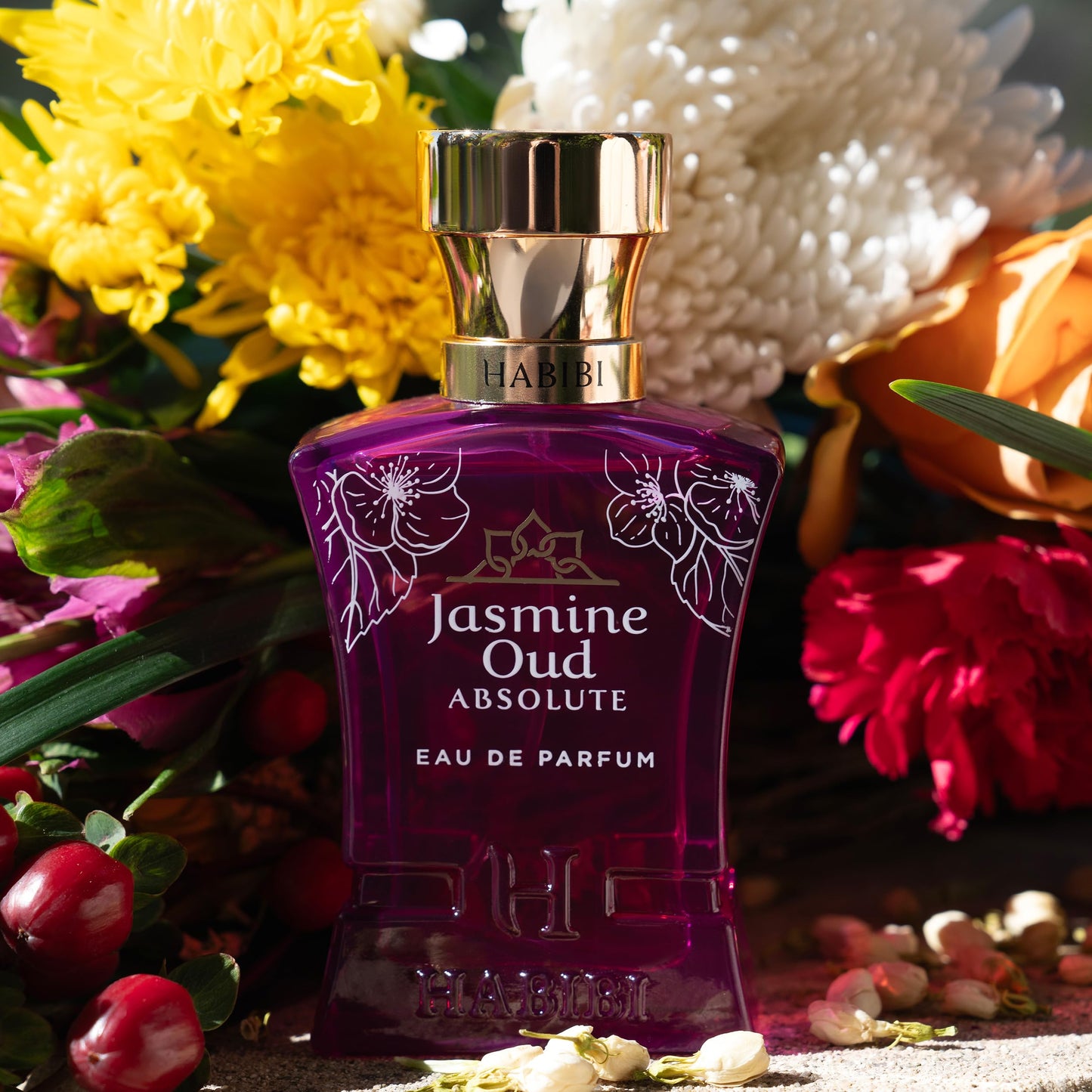 H HABIBI Perfume for Women - 2.5 oz (75ML)