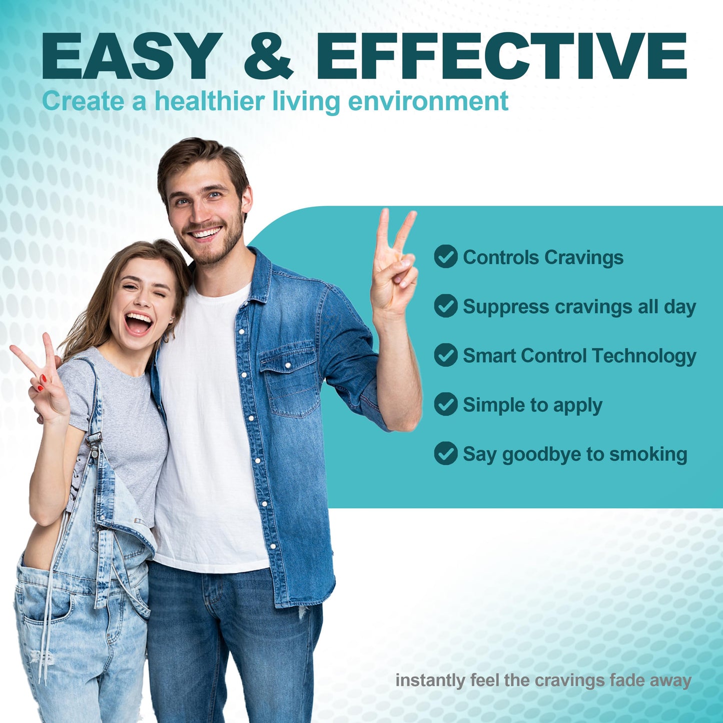Nicotine Patches Step 1 Effective Helps Quit Smoking, 21 mg, 30 Patches Smoking Aid to Help Quit Smoking, Each Patch Provides a 24-Hour Nicotine Transdermal System