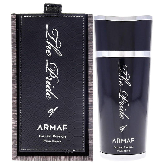 Armaf The Pride of Armaf for Men Eau de Parfum Spray, 3.4 Ounce