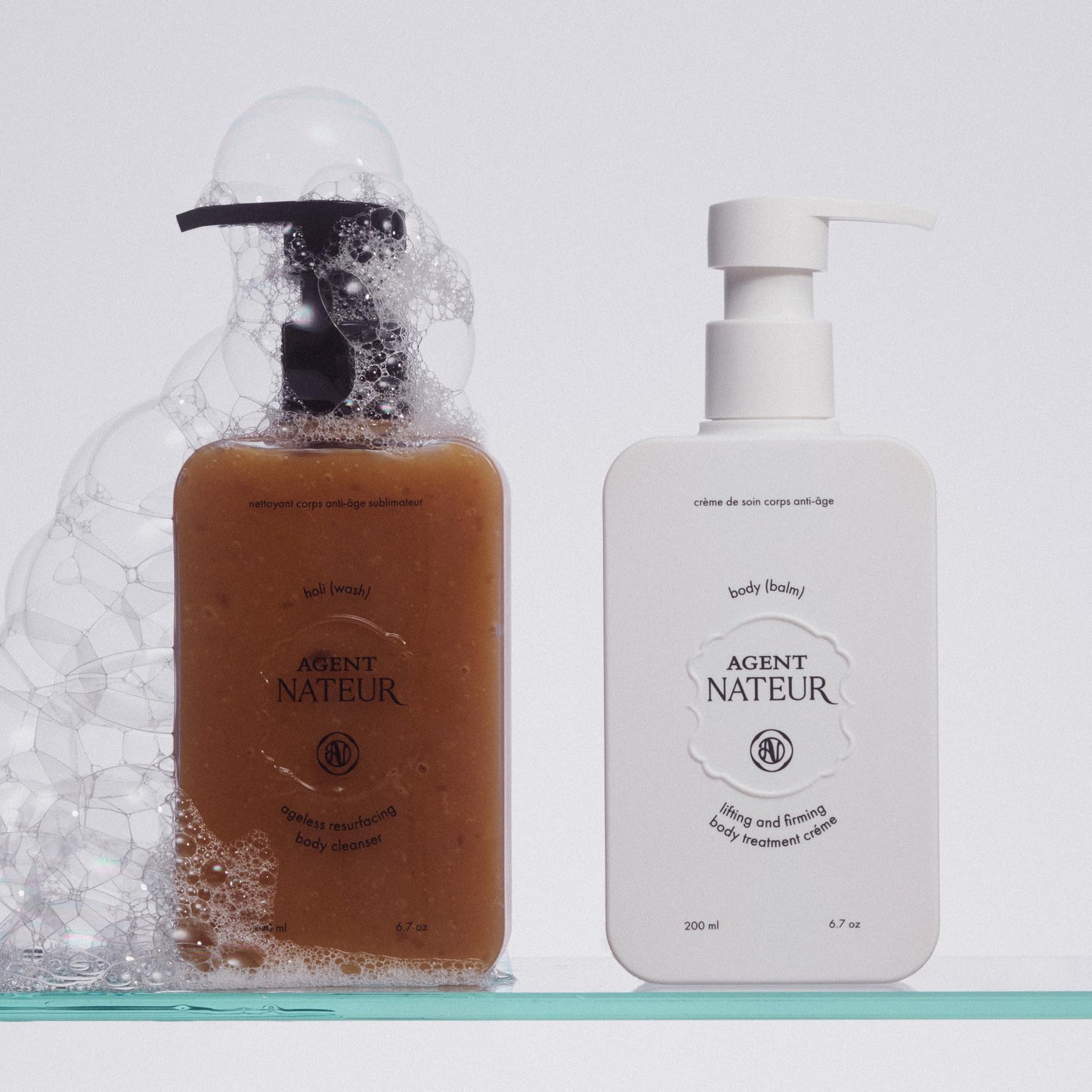 Agent Nateur - holi (wash); 6.7 oz | 200 ml