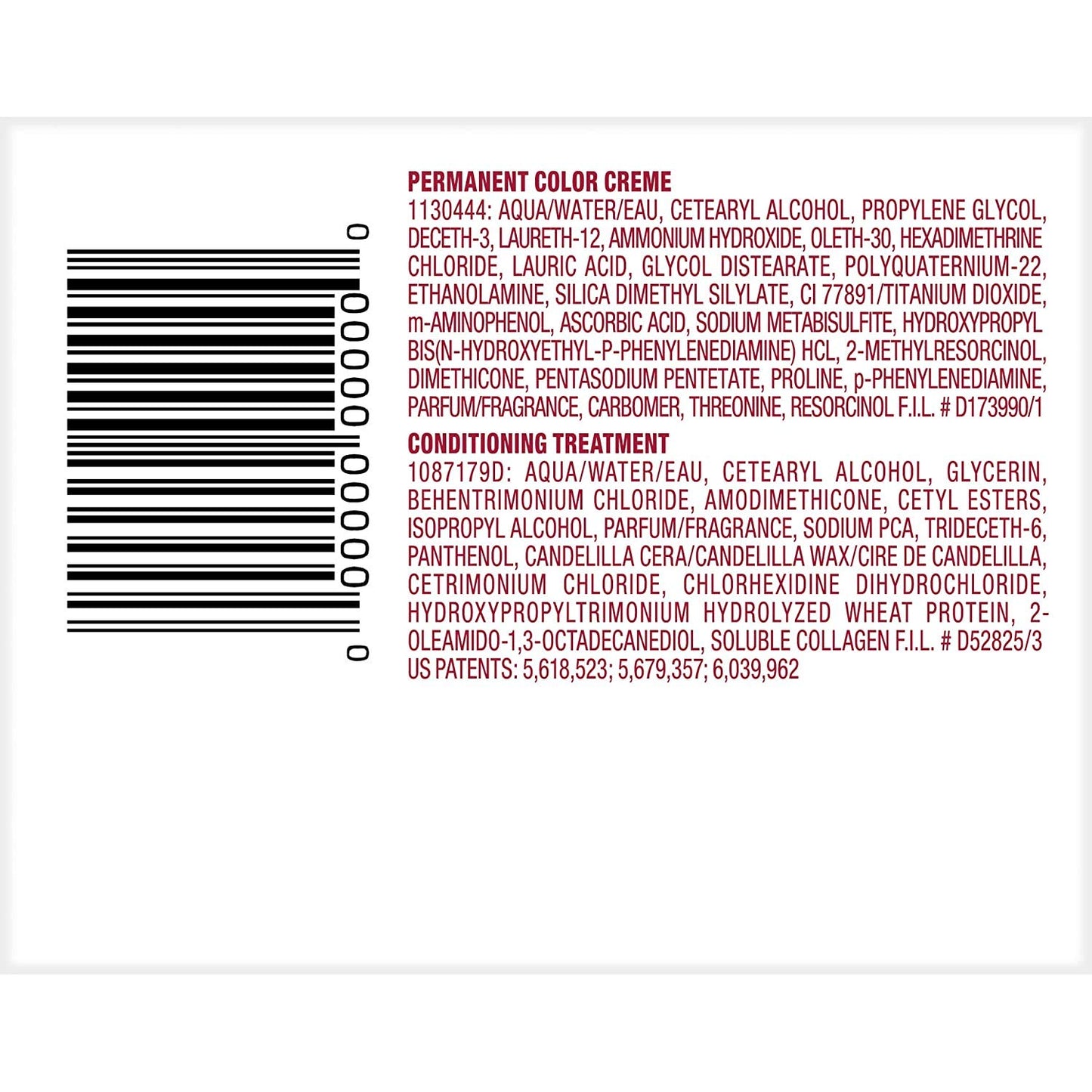 L'Oreal Excellence Triple Protection Permanent Hair Color Creme Dark Blonde [7] 1 ea (Pack of 2)